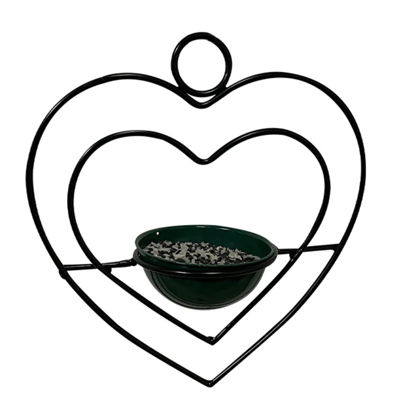 Кормушки для птиц, подвесная пластиковая миска для еды в форме сердца, садовые украшения, легкое Кормление для наконечников, любимых, диких ...
Кормушки для птиц, подвесная пластиковая миска для еды в форме сердца, садовые украшения, легкое Кормление для наконечников, любимых, диких ...