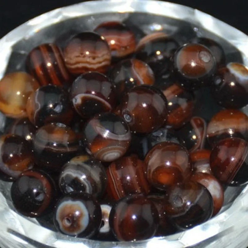 Round Smooth Loose Beads Gemstone for Jewelry Making DIY Bracelet Accessories
Round Smooth Loose Beads Gemstone for Jewelry Making DIY Bracelet Accessories
