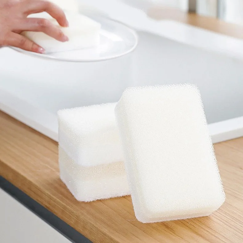 3pcs Kitchen Sponge Cleaning Brush High Density Eraser Home Cleaner Cleaning Sponges For Kitchen Bathroom Cleaning Tools Gadgets
3pcs Kitchen Sponge Cleaning Brush High Density Eraser Home Cleaner Cleaning Sponges For Kitchen Bathroom Cleaning Tools Gadgets