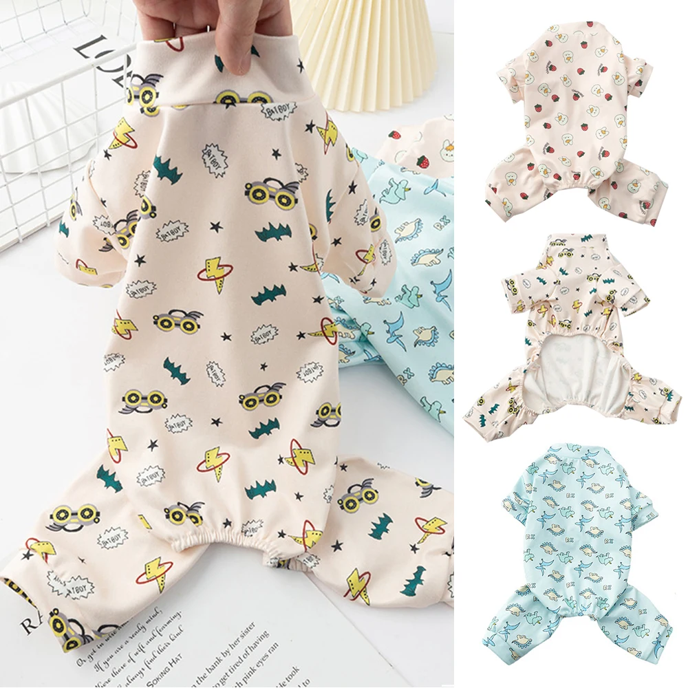 Winter Dog Four-legged Clothes Pet Jumpsuit Dog Clothing Pet Base Layers Pet Onesies Comfortable Thin Velvet Warm Feet Cartoon
Winter Dog Four-legged Clothes Pet Jumpsuit Dog Clothing Pet Base Layers Pet Onesies Comfortable Thin Velvet Warm Feet Cartoon