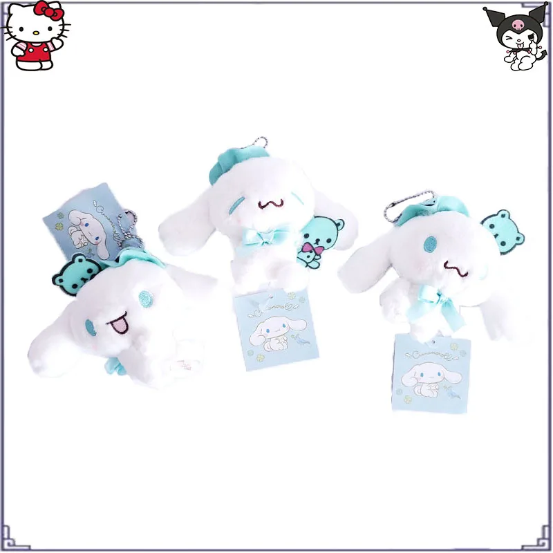 Аниме Kawaii Sanrioed Cinnamoroll, украшение для вечеринки, новая милая мультяшная плюшевая игрушка, кукла, Детский Рождественский подарок на день рожде...
Аниме Kawaii Sanrioed Cinnamoroll, украшение для вечеринки, новая милая мультяшная плюшевая игрушка, кукла, Детский Рождественский подарок на день рожде...