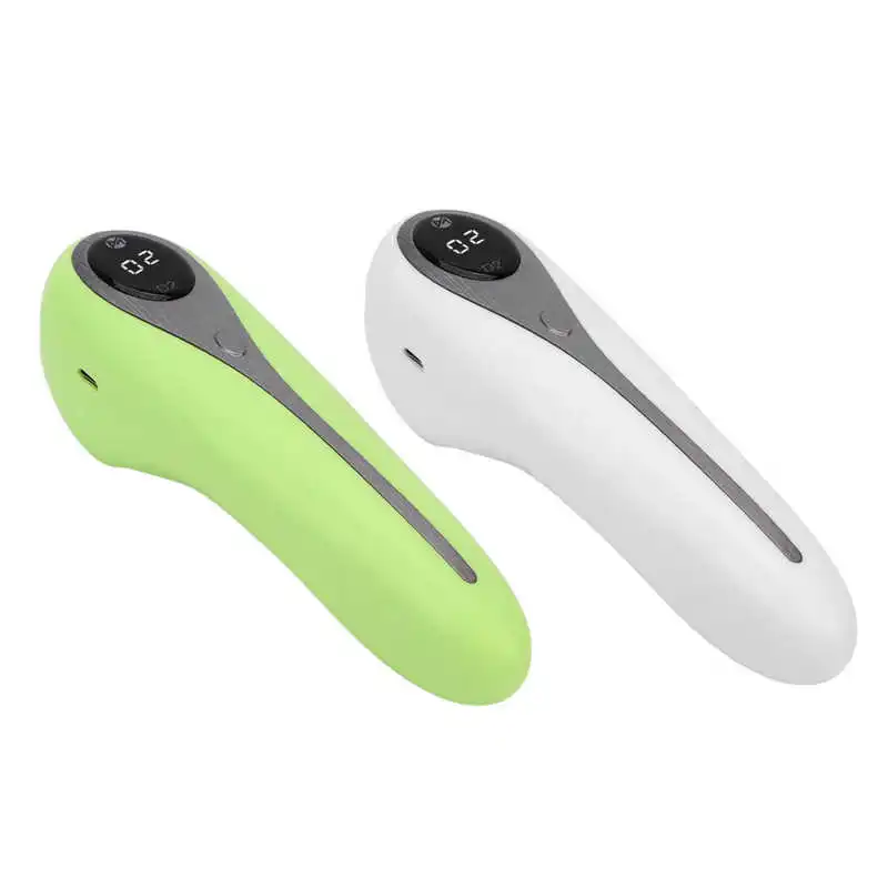 UV Nail Dryer Lamp Chips Fast Curing 5W Handheld Lightweight USB Nail Art Lamp 600mAh Mini for Manicurist for Home
UV Nail Dryer Lamp Chips Fast Curing 5W Handheld Lightweight USB Nail Art Lamp 600mAh Mini for Manicurist for Home