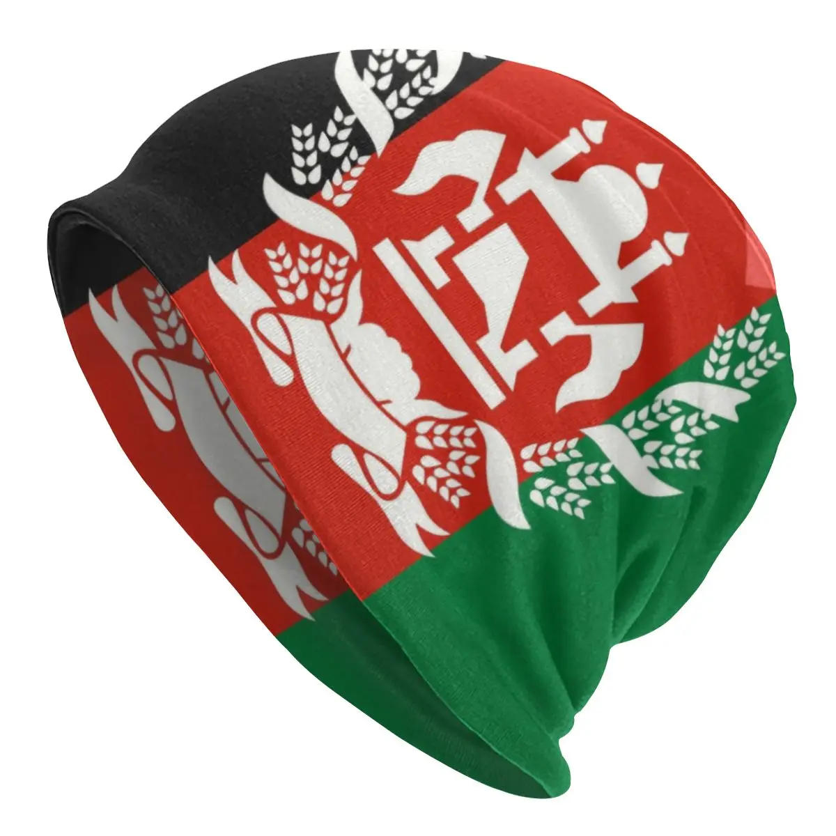 Afghanistan Flag Beanie Bonnet Knit Hats Men Women Cool Independence Day Afghans Warm Winter Skullies Beanies Caps for Ski
Afghanistan Flag Beanie Bonnet Knit Hats Men Women Cool Independence Day Afghans Warm Winter Skullies Beanies Caps for Ski