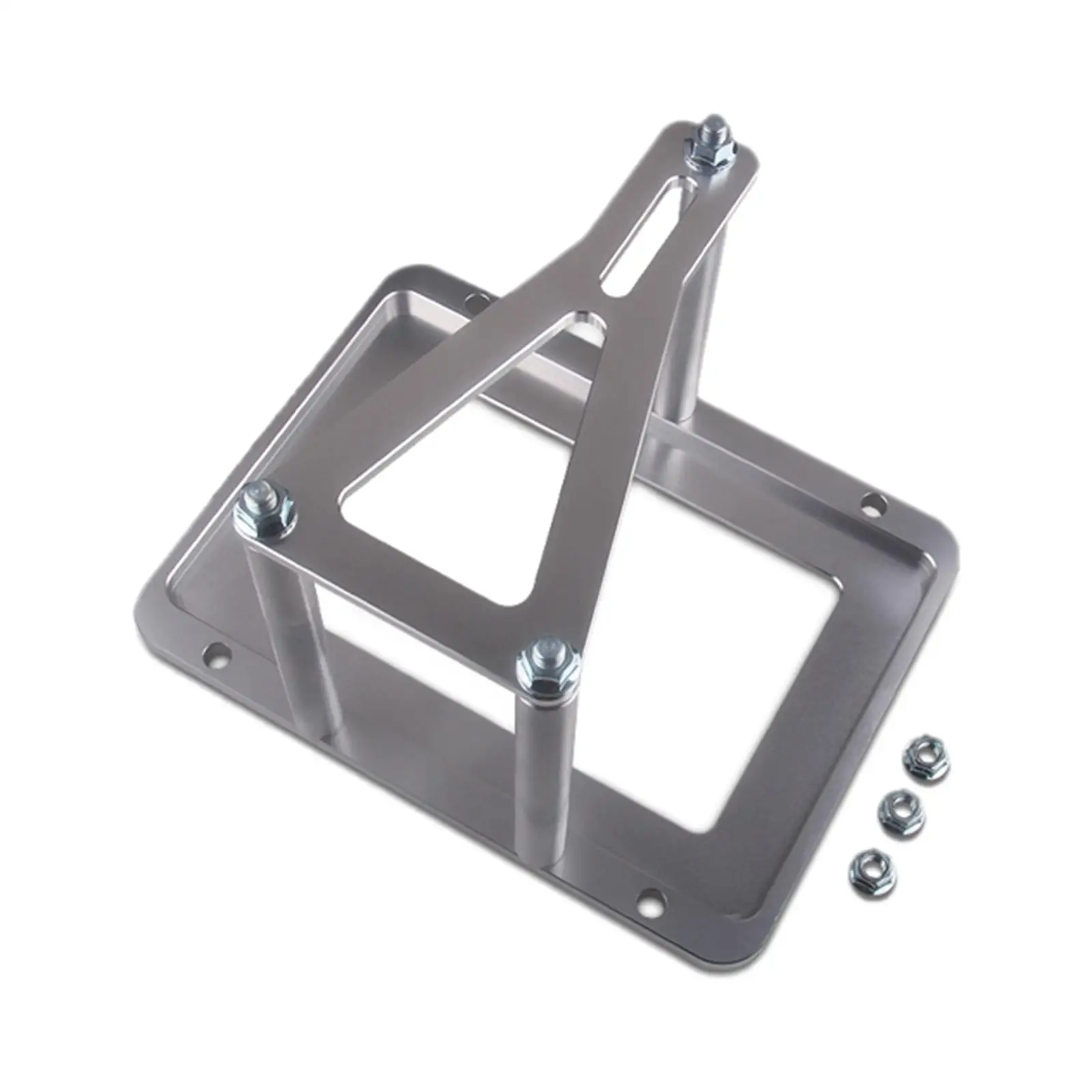 Billet Battery Tray Relocation Box for Race Mount for 34 34R 34/78/78 34M Truck Batteries
Billet Battery Tray Relocation Box for Race Mount for 34 34R 34/78/78 34M Truck Batteries