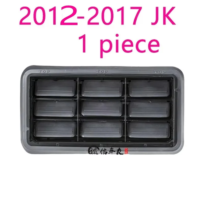 Для Jeep Wrangler JK JKU JL 2007-2022 гг., 1 шт., задняя дверь автомобиля, пластиковый воздухозаборник, внешние аксессуары, автозапчасти
Для Jeep Wrangler JK JKU JL 2007-2022 гг., 1 шт., задняя дверь автомобиля, пластиковый воздухозаборник, внешние аксессуары, автозапчасти
