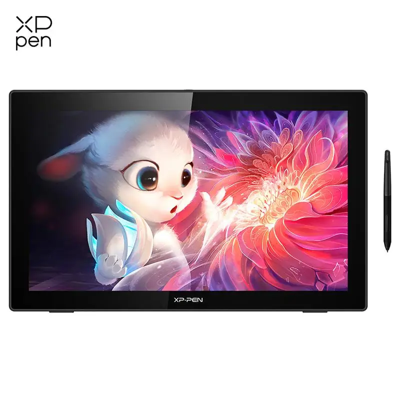 Графический планшет XPPen Artist 22 2nd Gen, цифровой планшет для рисования 21,5 Дюймов с регулируемой подставкой 122% s RGB
Графический планшет XPPen Artist 22 2nd Gen, цифровой планшет для рисования 21,5 Дюймов с регулируемой подставкой 122% s RGB