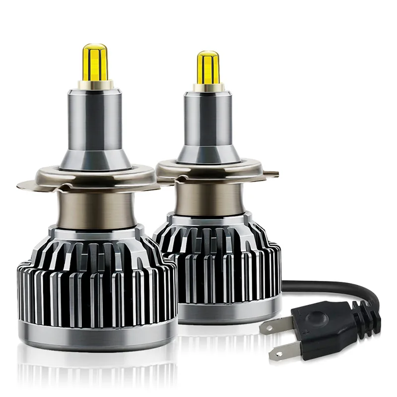 60W Car Led Headlights 360 Degrees Car Headlights H1 H4 H7 H11 Car Light Bulbs Modified Spotlight LED Headlights 6000K
60W Car Led Headlights 360 Degrees Car Headlights H1 H4 H7 H11 Car Light Bulbs Modified Spotlight LED Headlights 6000K