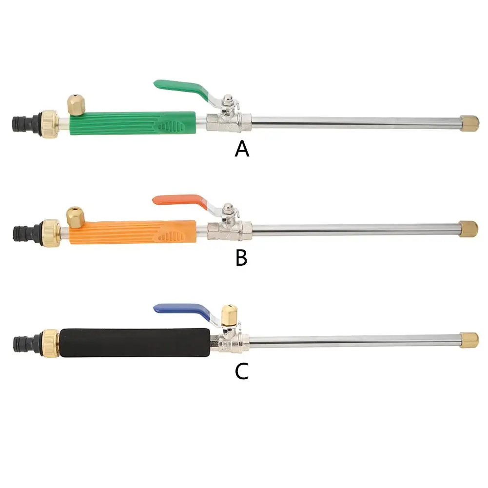 Automobiles High Pressure Power Water Gun Tornador Jet Watering Sprayer Car High Pressure Washer Garden Irrigation Water Gun
Automobiles High Pressure Power Water Gun Tornador Jet Watering Sprayer Car High Pressure Washer Garden Irrigation Water Gun