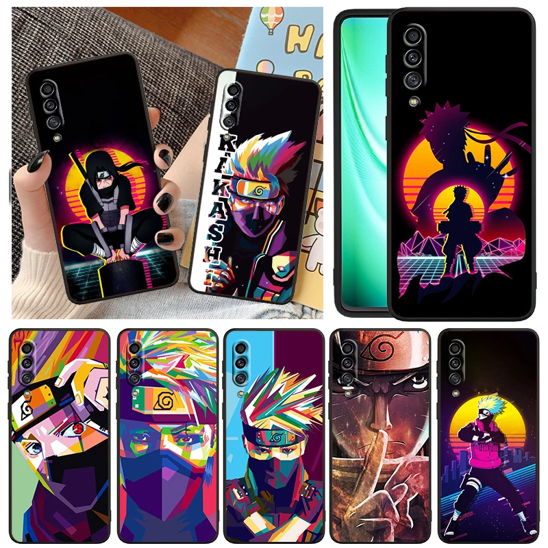 Fashion Kakashi Naruto For Samsung Galaxy A90 A80 A70 S A60 A50S A30 S A40 S A2 A20E A20 S A10S A10 E Black Phone Case Capa
Fashion Kakashi Naruto For Samsung Galaxy A90 A80 A70 S A60 A50S A30 S A40 S A2 A20E A20 S A10S A10 E Black Phone Case Capa