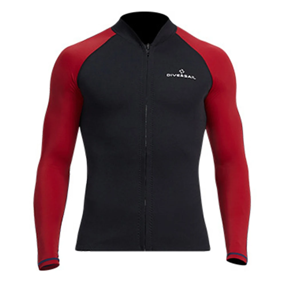 2MM Men's Neoprene Wetsuit Jacket Pants Swimwear Scuba Diving Suit Surf Underwater Fishing Spearfishing Kitesurf Equipment Man
2MM Men's Neoprene Wetsuit Jacket Pants Swimwear Scuba Diving Suit Surf Underwater Fishing Spearfishing Kitesurf Equipment Man