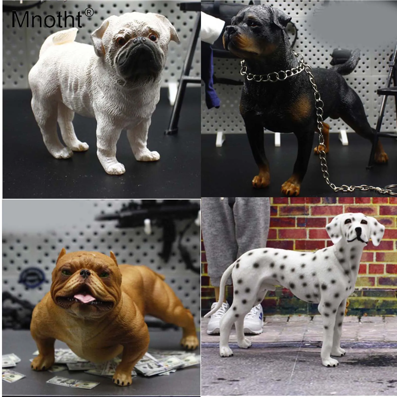 Mnotht 1/6 Scale Animal Model Toys Collection For 12in Action Figure Soldier Scene Acessories Toys Toys & Hobbies
Mnotht 1/6 Scale Animal Model Toys Collection For 12in Action Figure Soldier Scene Acessories Toys Toys & Hobbies