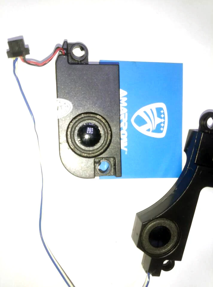 New original Laptop Fix Speaker for ACER 7560 7750 7580 NV75S NV77H NV75S Built-in speaker L&R PK23000F600
New original Laptop Fix Speaker for ACER 7560 7750 7580 NV75S NV77H NV75S Built-in speaker L&R PK23000F600