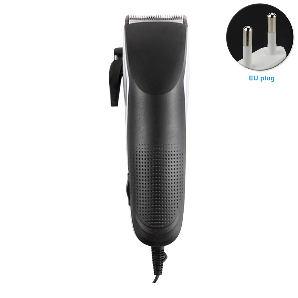 Electric Hair Clipper Barber Shop Household With Comb US EU Plug Grooming Plastic Haircut Machine Beard Trimmer Professional
Electric Hair Clipper Barber Shop Household With Comb US EU Plug Grooming Plastic Haircut Machine Beard Trimmer Professional