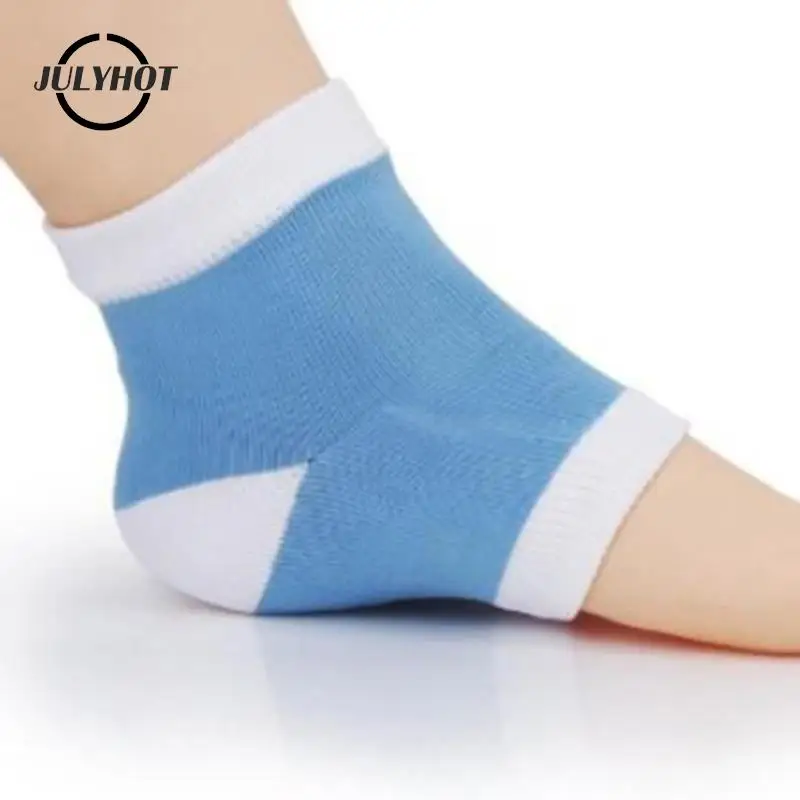 1pair Ankle Support Foot Dry Hard Skin Protector Unisex Moisturising Heel Gel Socks Ankle Brace Calluse Spa Tools for Women Men
1pair Ankle Support Foot Dry Hard Skin Protector Unisex Moisturising Heel Gel Socks Ankle Brace Calluse Spa Tools for Women Men