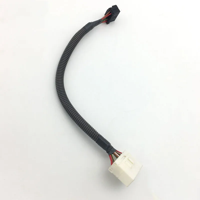 Жгут проводов монитора Doosan Daewoo DH220-7 DH225/300-7 530-00231A, детали экскаватора
Жгут проводов монитора Doosan Daewoo DH220-7 DH225/300-7 530-00231A, детали экскаватора