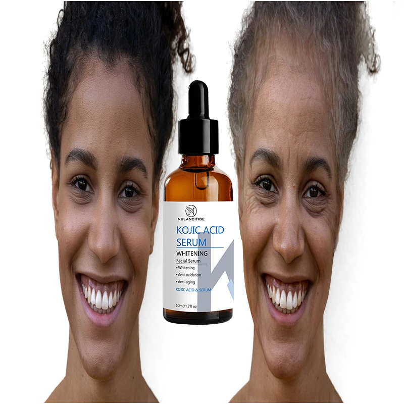 Kojic Acid Essence Constricts Pores, Anti-Wrinkle And Anti-Aging, Tights Deep Whitening And Moisturizing, Repairs The Face And B
Kojic Acid Essence Constricts Pores, Anti-Wrinkle And Anti-Aging, Tights Deep Whitening And Moisturizing, Repairs The Face And B