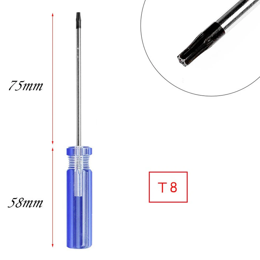 4pcs/set T8 T9 T10 Security Tamper Proof Screwdriver Torx Precision Screwdriver Bits Magnetic Batch Head For Xbox PS3
4pcs/set T8 T9 T10 Security Tamper Proof Screwdriver Torx Precision Screwdriver Bits Magnetic Batch Head For Xbox PS3