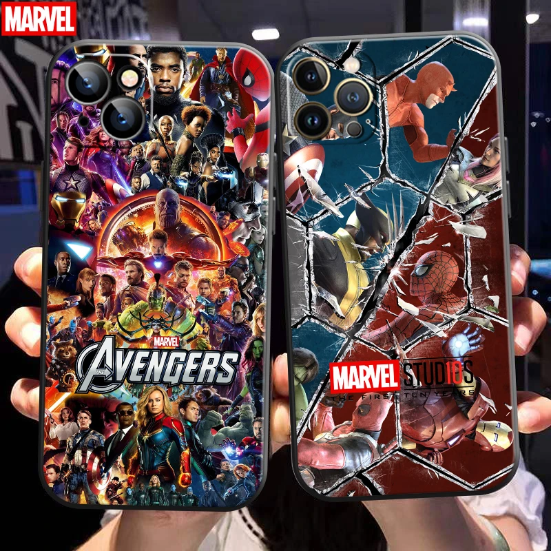 For Apple iPhone 13 12 11 Pro 12 13 Mini X XR XS Max 5 6 6S 7 8 Plus SE2020 Phone Case Bumper Black Funda Coque Soft 
For Apple iPhone 13 12 11 Pro 12 13 Mini X XR XS Max 5 6 6S 7 8 Plus SE2020 Phone Case Bumper Black Funda Coque Soft
