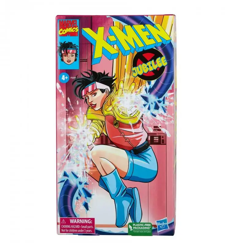 Disney 6-inch Marvel Legends Comic Series X-Men Jubilee Action Figure Model Toys Gift for Birthday Children
Disney 6-inch Marvel Legends Comic Series X-Men Jubilee Action Figure Model Toys Gift for Birthday Children