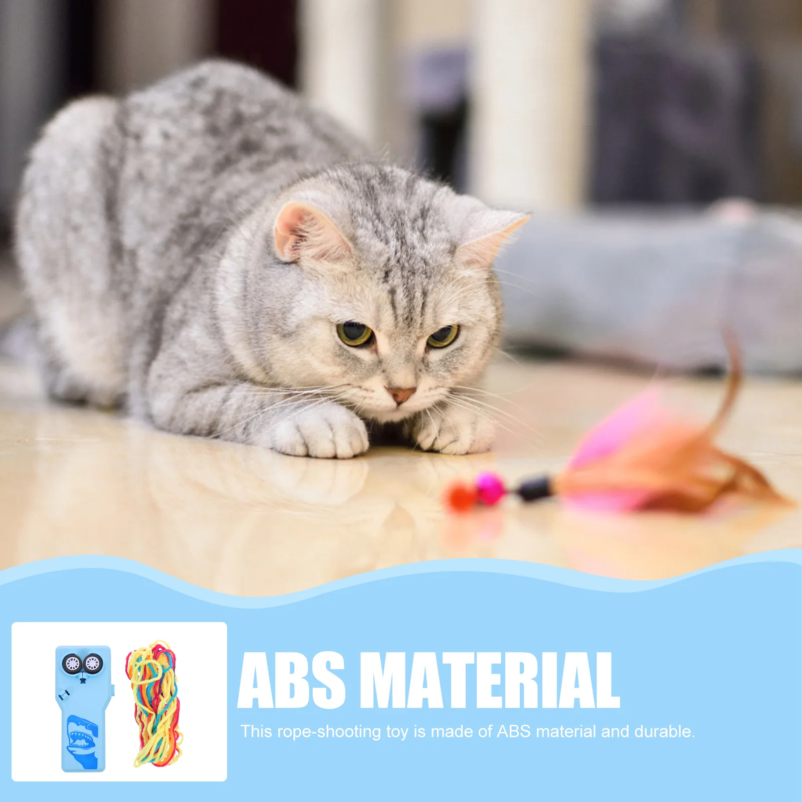 Крутые гаджеты Coheali, веревка для собак, игрушка, Интерактивная пусковая установка, тренировочная Спортивная белая настольная игрушка, крутые игрушки
Крутые гаджеты Coheali, веревка для собак, игрушка, Интерактивная пусковая установка, тренировочная Спортивная белая настольная игрушка, крутые игрушки