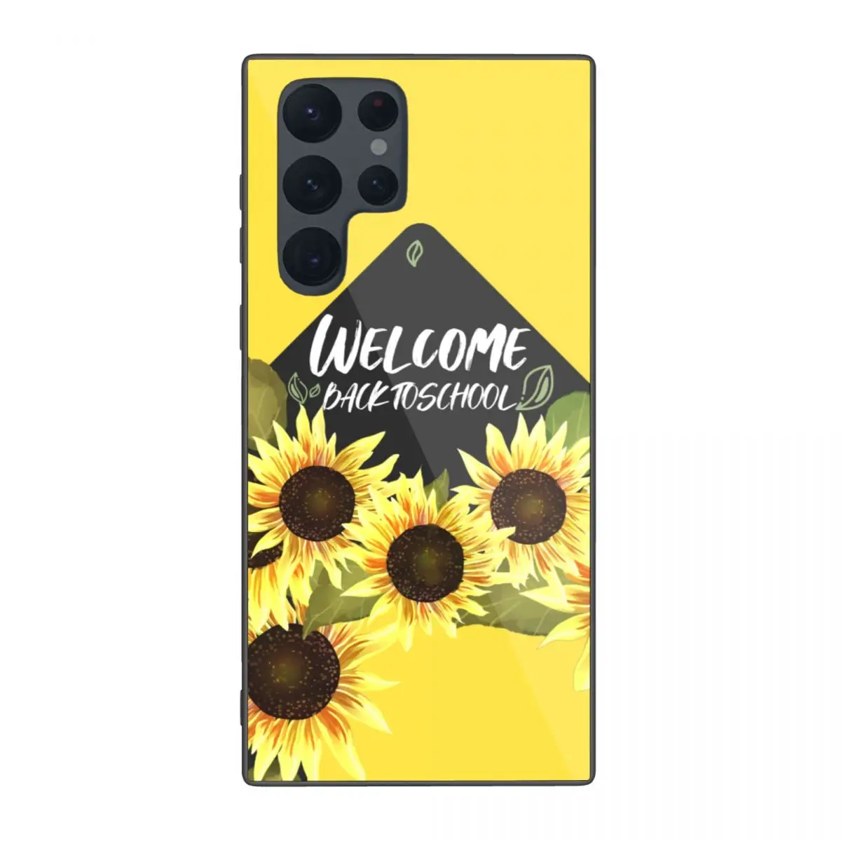 School Season Phone Case Tempered Glass For Samsung S22Ultra Cover Tempered Glass Case
School Season Phone Case Tempered Glass For Samsung S22Ultra Cover Tempered Glass Case