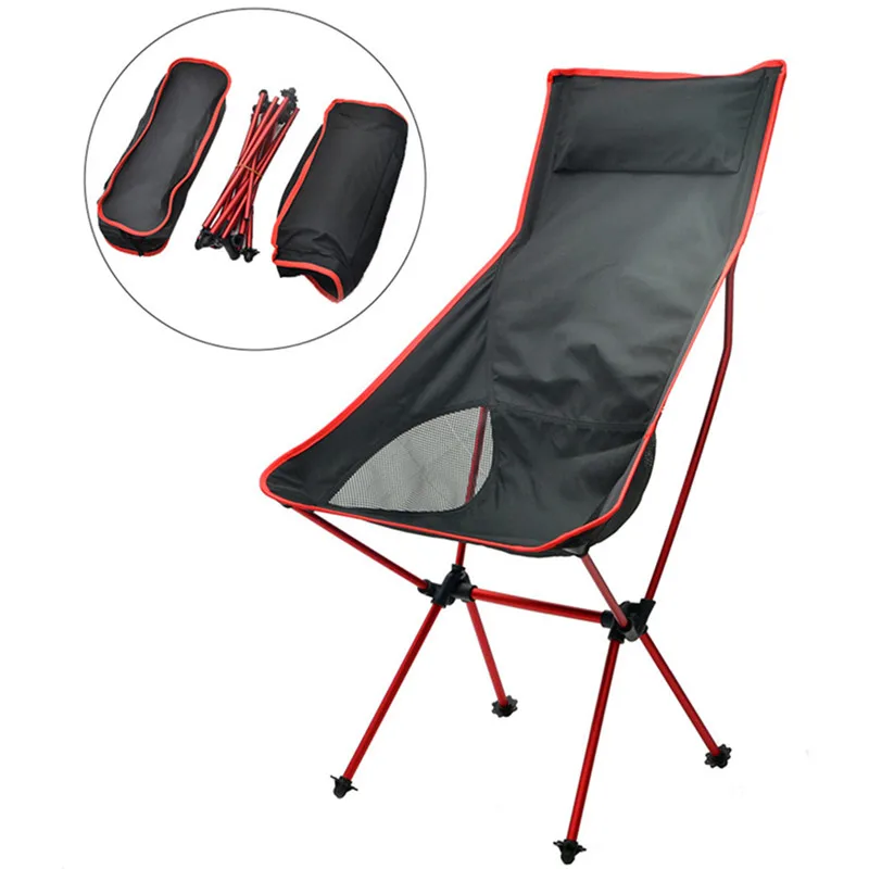 Outdoor Camping Chair Oxford Cloth Portable Folding Lengthen Camping Seat for Fishing Festival Picnic BBQ Beach Ultralight Chair
Outdoor Camping Chair Oxford Cloth Portable Folding Lengthen Camping Seat for Fishing Festival Picnic BBQ Beach Ultralight Chair