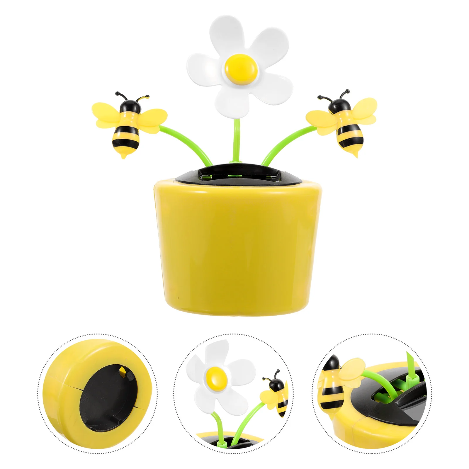 2 Pcs Cactus Toy Dashboard Flower Decor Solar Powered Sunflower Toy Baby Toys Decorations Decorate
2 Pcs Cactus Toy Dashboard Flower Decor Solar Powered Sunflower Toy Baby Toys Decorations Decorate