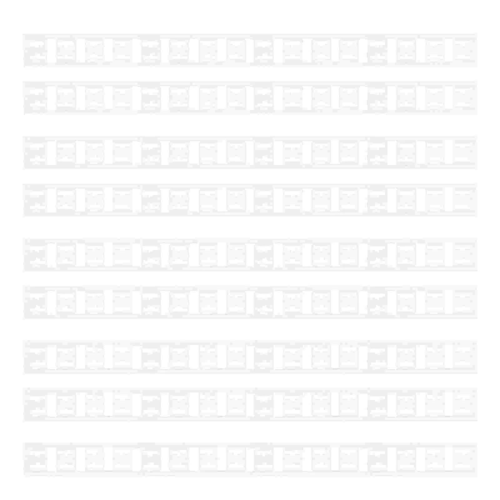 300 Pcs Pegboard Display Hangers Hooks Adhesive Tabs Sticky Wall Hanging Clothes Rack Clear Piece
300 Pcs Pegboard Display Hangers Hooks Adhesive Tabs Sticky Wall Hanging Clothes Rack Clear Piece
