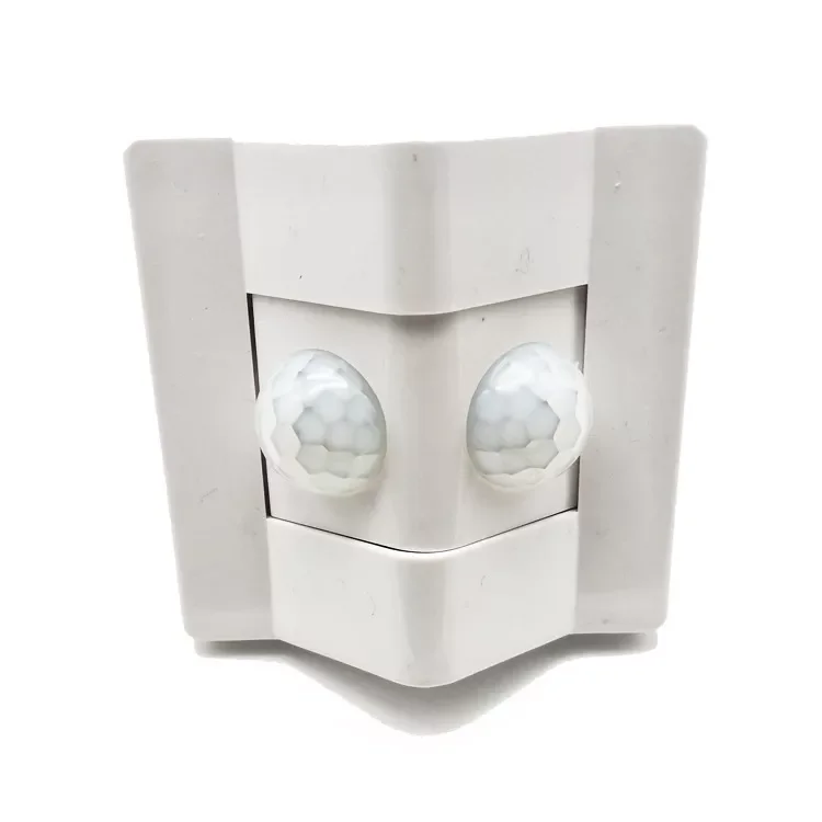 Head PIR Motion Sensor Switch AC90-270V Human Body Induction Sensor Light Control Detector Adjustable Delay Sensor Switch
Head PIR Motion Sensor Switch AC90-270V Human Body Induction Sensor Light Control Detector Adjustable Delay Sensor Switch