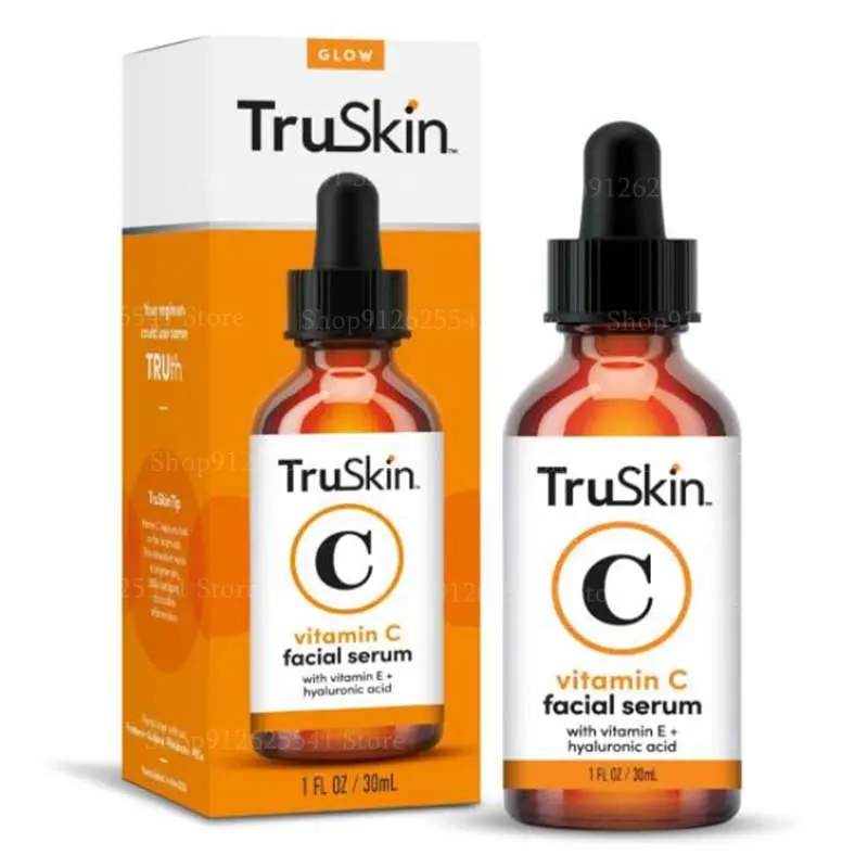 

30ml Vitamin C Serum for Face Anti Aging Hydrating & Brightening Dark Spots Serum with Hyaluronic Acid Fine Lines and Wrinkles