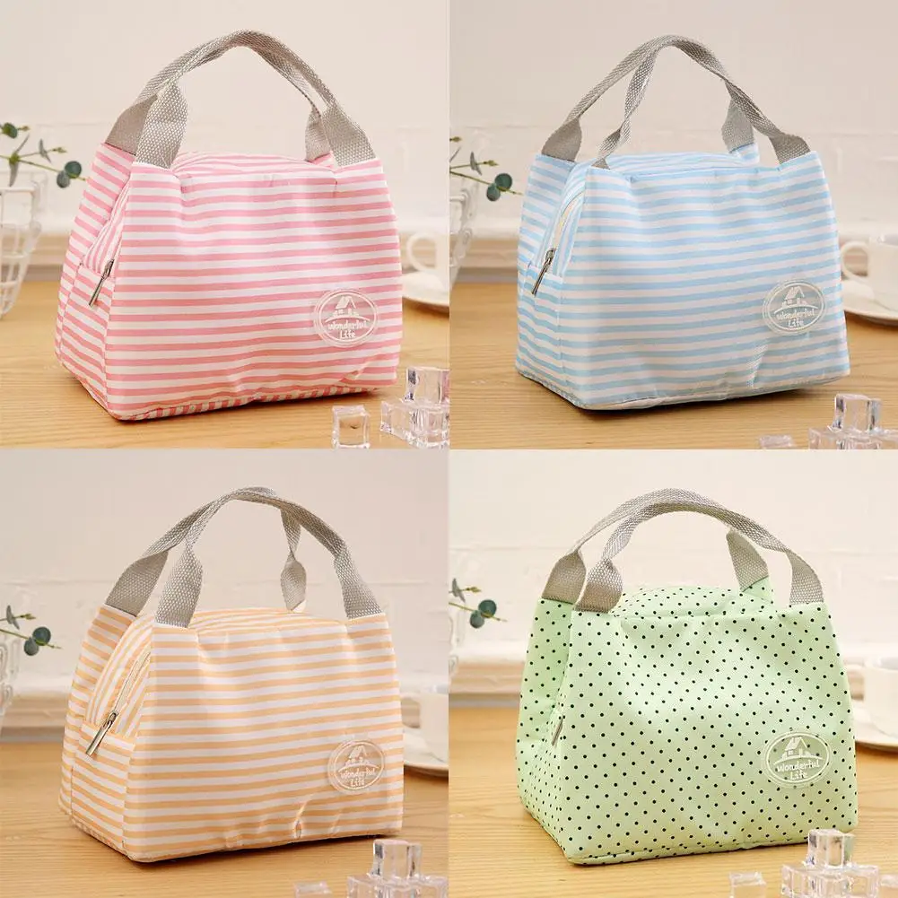 1 Pcs Portable Lunch Box Portable Insulated Canvas Lunch Bag Thermal Food Picnic Lunch Bags Durable Multicolor For Women Kids
1 Pcs Portable Lunch Box Portable Insulated Canvas Lunch Bag Thermal Food Picnic Lunch Bags Durable Multicolor For Women Kids