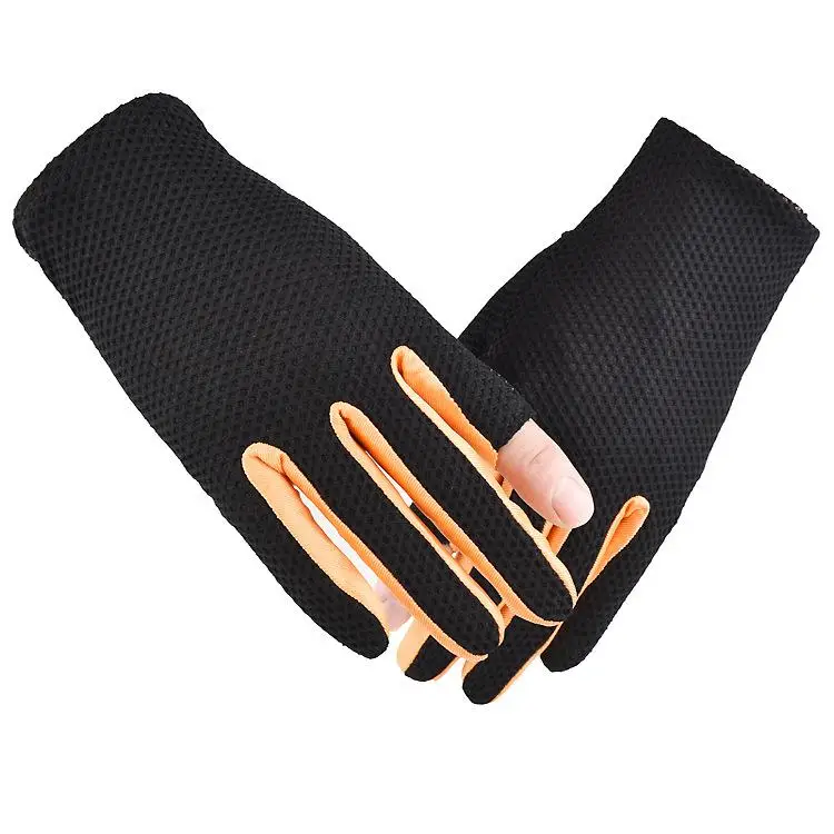 Gloves Breathable Outdoor Sports Breathable Thin Mesh Cloth Driving Riding Thin Anti-uv Protection Gloves
Gloves Breathable Outdoor Sports Breathable Thin Mesh Cloth Driving Riding Thin Anti-uv Protection Gloves