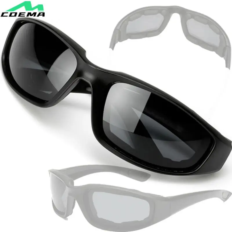 Cycling Sunglasses Fashionable Motorcycle Glasses Racing Anti-glare Windproof Vintage Men Women Safety Goggles Eyeglasses 2022
Cycling Sunglasses Fashionable Motorcycle Glasses Racing Anti-glare Windproof Vintage Men Women Safety Goggles Eyeglasses 2022