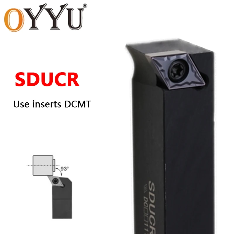 1pc SDUCR SDUCR1212 SDUCR1616 SDUCR2020 SDUCR1212H11 SDUCR1616H11 SDUCR2020K11 CNC External Tunring Tool Holder Lathe Cutter Bar 
1pc SDUCR SDUCR1212 SDUCR1616 SDUCR2020 SDUCR1212H11 SDUCR1616H11 SDUCR2020K11 CNC External Tunring Tool Holder Lathe Cutter Bar