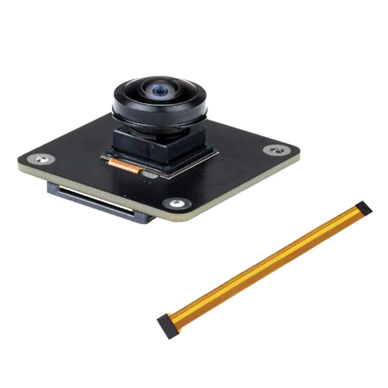Camera Module for Raspberry Pi Zero/W/WH/2W IMX378 12.3MP 4056 x 3040 190 Degree Ultra Wide Angle Colour Camera
Camera Module for Raspberry Pi Zero/W/WH/2W IMX378 12.3MP 4056 x 3040 190 Degree Ultra Wide Angle Colour Camera