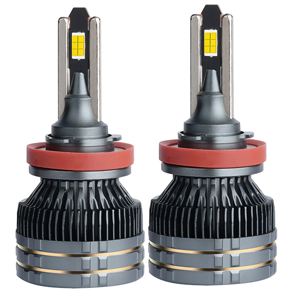 DAPUSI Double Copper Tube 9005 HB3 LED Car Headlight Bulb H4/9003/HB2 Headlamp H1 H3 H7 H11 H8 H9 9006 HB4 9012 12V 110W
DAPUSI Double Copper Tube 9005 HB3 LED Car Headlight Bulb H4/9003/HB2 Headlamp H1 H3 H7 H11 H8 H9 9006 HB4 9012 12V 110W