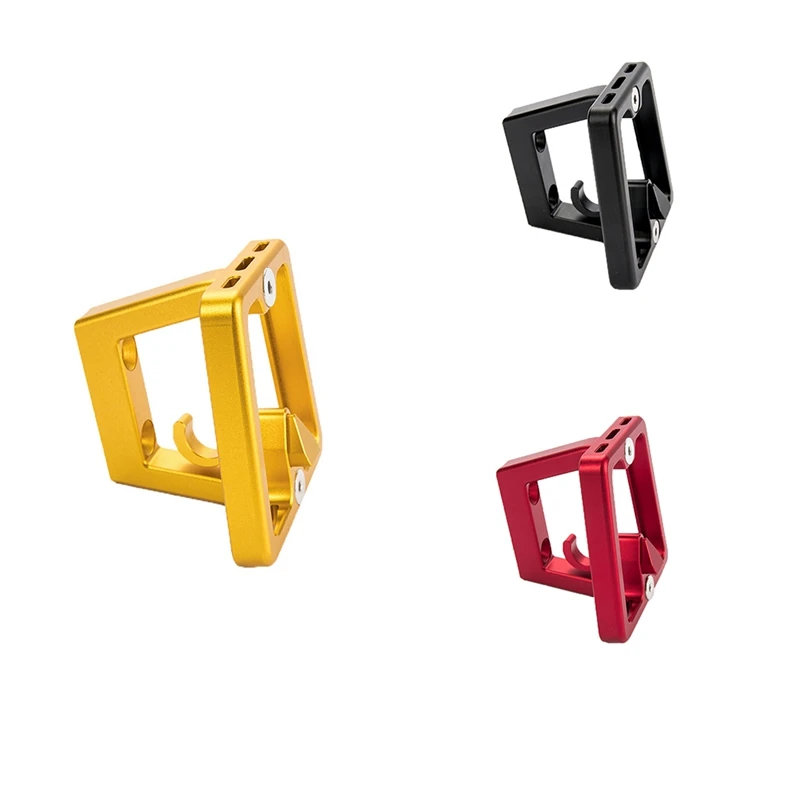 Aluminum Alloy Folding Bike Front Carrier Block Adapter Holder For Brompton Bicycle
Aluminum Alloy Folding Bike Front Carrier Block Adapter Holder For Brompton Bicycle