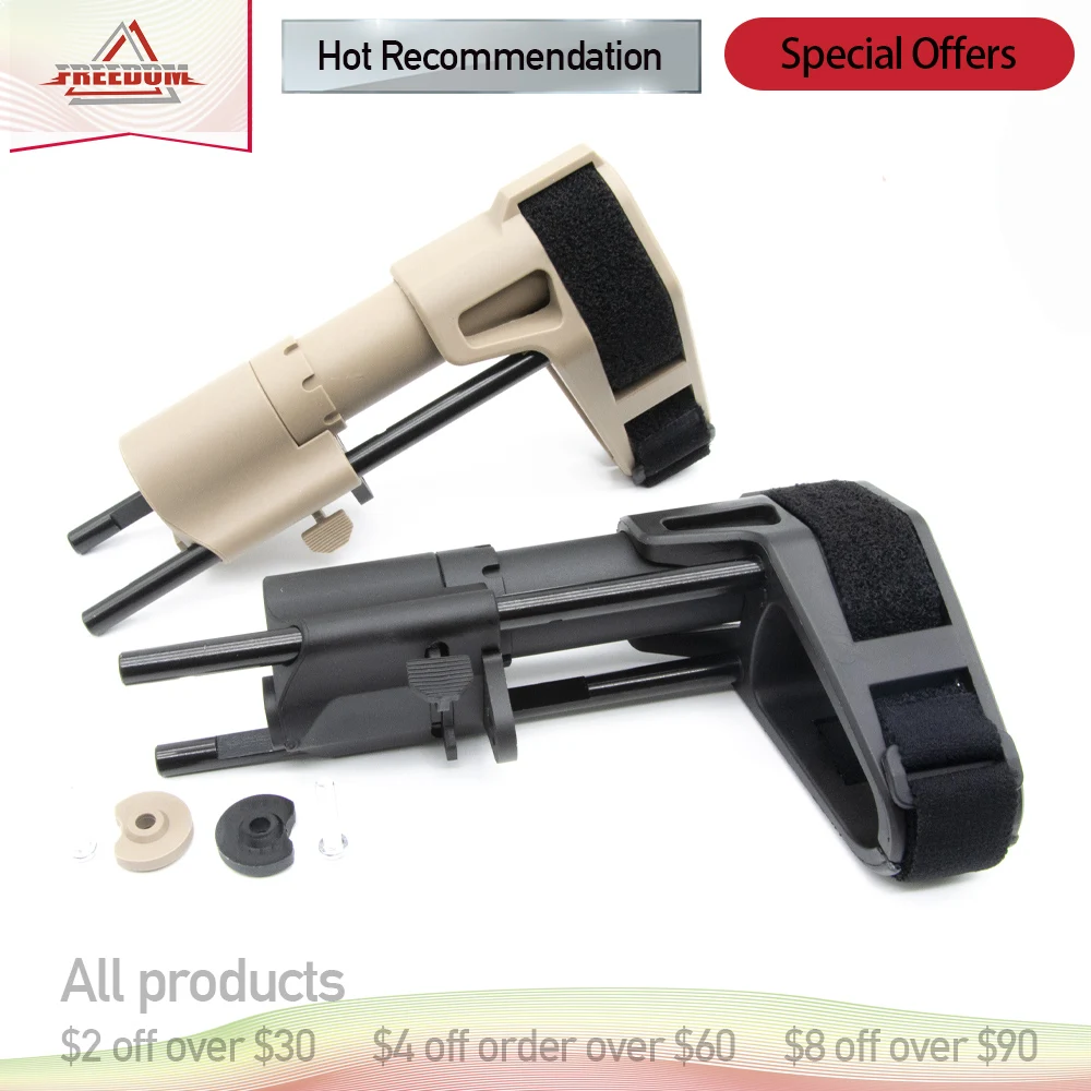 Hot sell pdw stock tied hands extend nylon support for m4 slr 556 416 ftm kublai outdoor toys cs play equipment Recommends
Hot sell pdw stock tied hands extend nylon support for m4 slr 556 416 ftm kublai outdoor toys cs play equipment Recommends