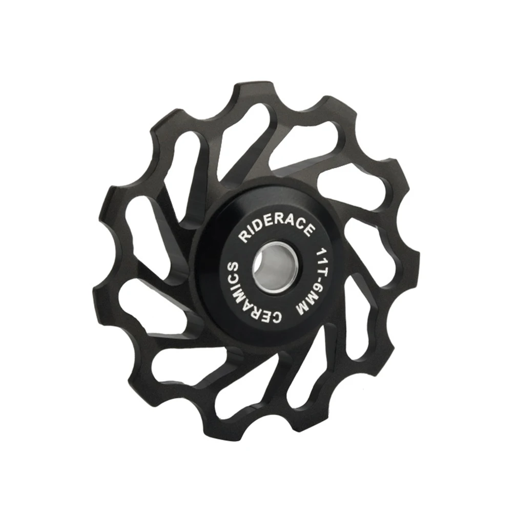 Bicycle Rear Derailleur Ceramic Bearing Pulley Jockey Wheel 11/13T 41/50mm For 7-12 Speed Cycling Bike Spare Parts
Bicycle Rear Derailleur Ceramic Bearing Pulley Jockey Wheel 11/13T 41/50mm For 7-12 Speed Cycling Bike Spare Parts