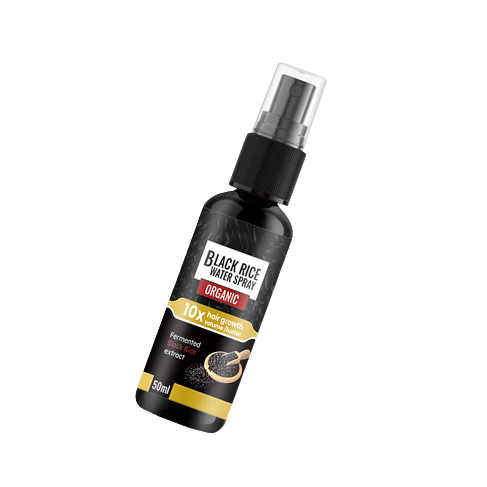 Anti-loss Dense Hair Spray Stop Hair Loss Black Rice Deep Nourishment for Refresh Hair Growth
Anti-loss Dense Hair Spray Stop Hair Loss Black Rice Deep Nourishment for Refresh Hair Growth
