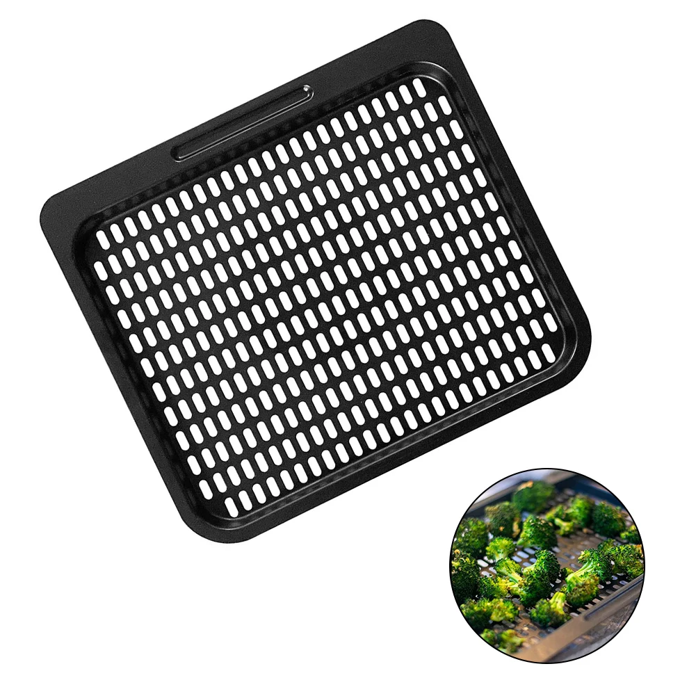 Storage Plates Oven Baking Tray Oil Filter Pan Detachable Mesh Rack Bakeware Grid Wire Cooling Rack Kitchen Accessories
Storage Plates Oven Baking Tray Oil Filter Pan Detachable Mesh Rack Bakeware Grid Wire Cooling Rack Kitchen Accessories