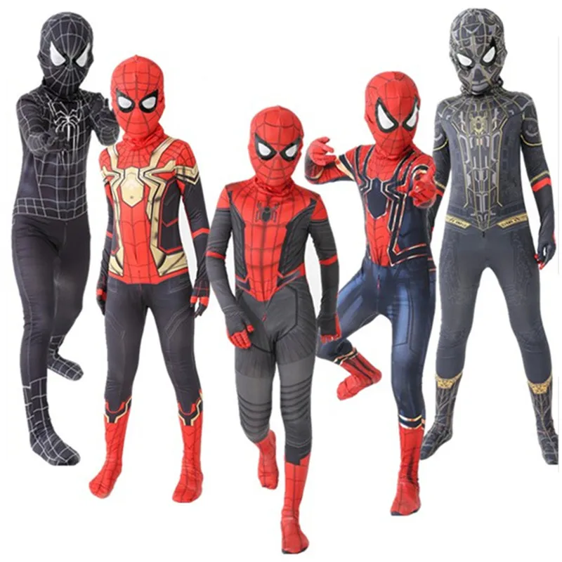 Aldults New Miles Morales Far From Home Cosplay Costume Superhero Bodysuit Spandex Suit for Aldults Kids Custom Made
Aldults New Miles Morales Far From Home Cosplay Costume Superhero Bodysuit Spandex Suit for Aldults Kids Custom Made