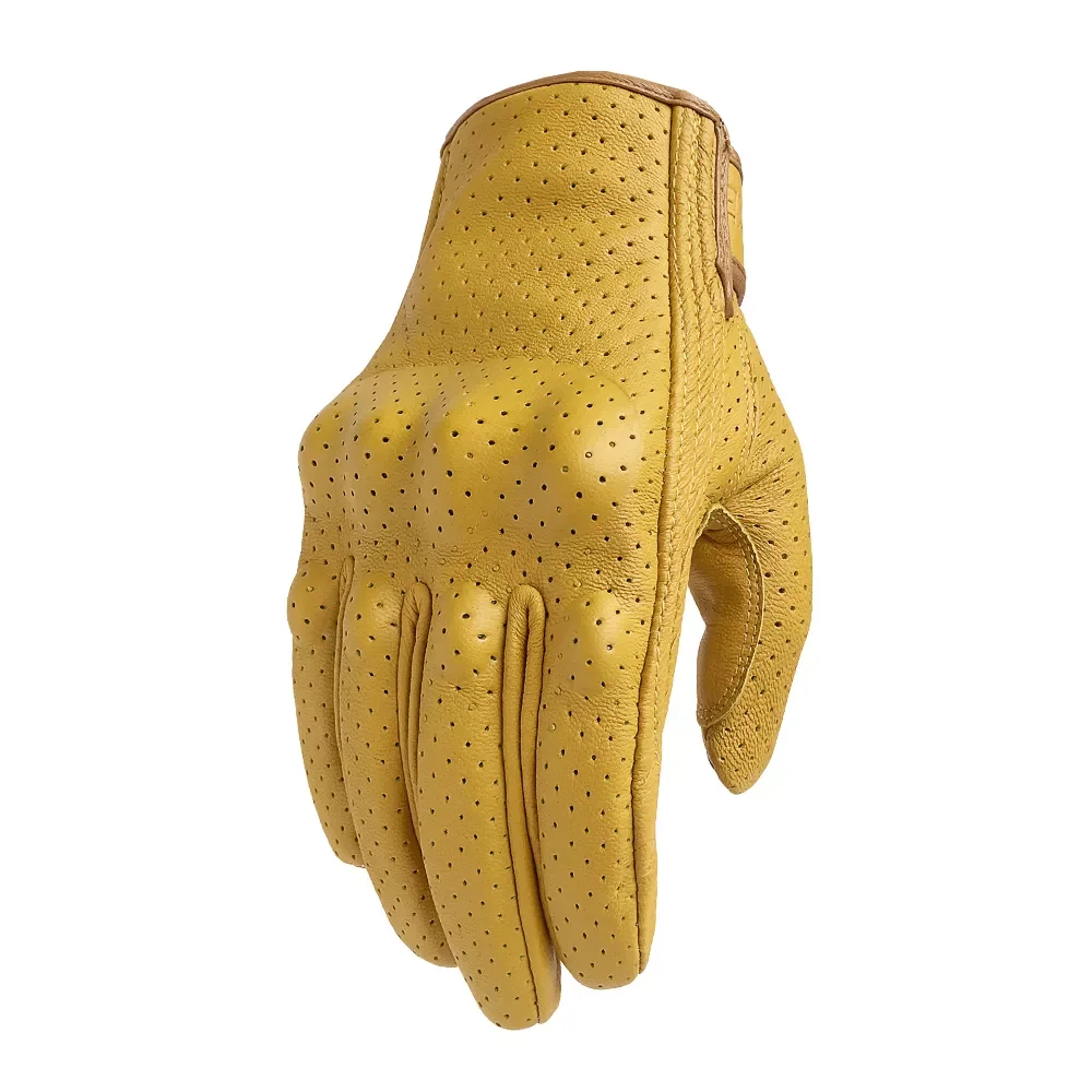 New Leather Motorcycle Gloves Touch Screen Yellow Racing Cycling For Men Women Goatskin Moto Glove Motorbike Riding Dirt Bike
New Leather Motorcycle Gloves Touch Screen Yellow Racing Cycling For Men Women Goatskin Moto Glove Motorbike Riding Dirt Bike