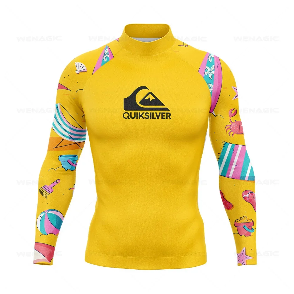 Мужская одежда для серфинга с защитой от УФ-лучей
Мужская одежда для серфинга с защитой от УФ-лучей