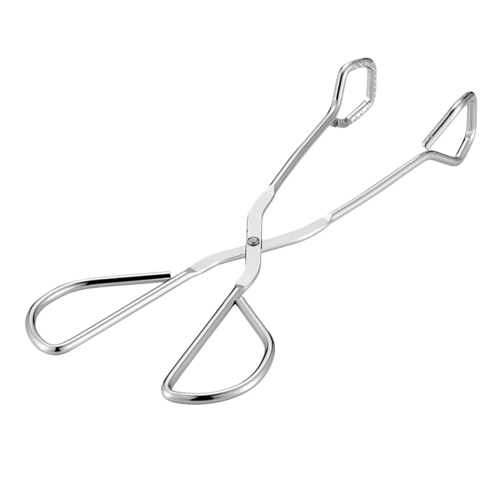 Salad Tongs Stainless Steel Durable BBQ Clip Practical Bread Multifunctional Barbecue Fashion Food
Salad Tongs Stainless Steel Durable BBQ Clip Practical Bread Multifunctional Barbecue Fashion Food
