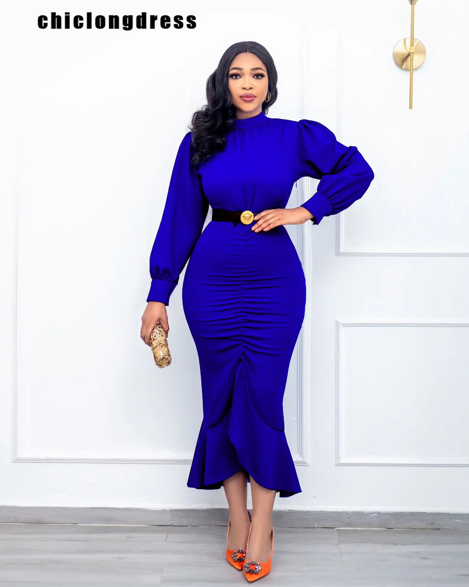 Autumn Sexy Party Mermaid Dress Women Fashion Elegant Solid Lantern Sleeves Slim Pleated Irregular Mermaid Evening Dress Women
Autumn Sexy Party Mermaid Dress Women Fashion Elegant Solid Lantern Sleeves Slim Pleated Irregular Mermaid Evening Dress Women