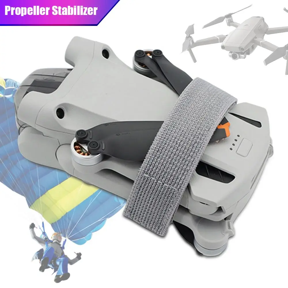 Nylon Cable Ties For DJI Mini 3 Pro Paddle Fixing Tie Stretch Propeller Beamer Elastic Beam Paddle Tie Wing Blade Accessories
Nylon Cable Ties For DJI Mini 3 Pro Paddle Fixing Tie Stretch Propeller Beamer Elastic Beam Paddle Tie Wing Blade Accessories