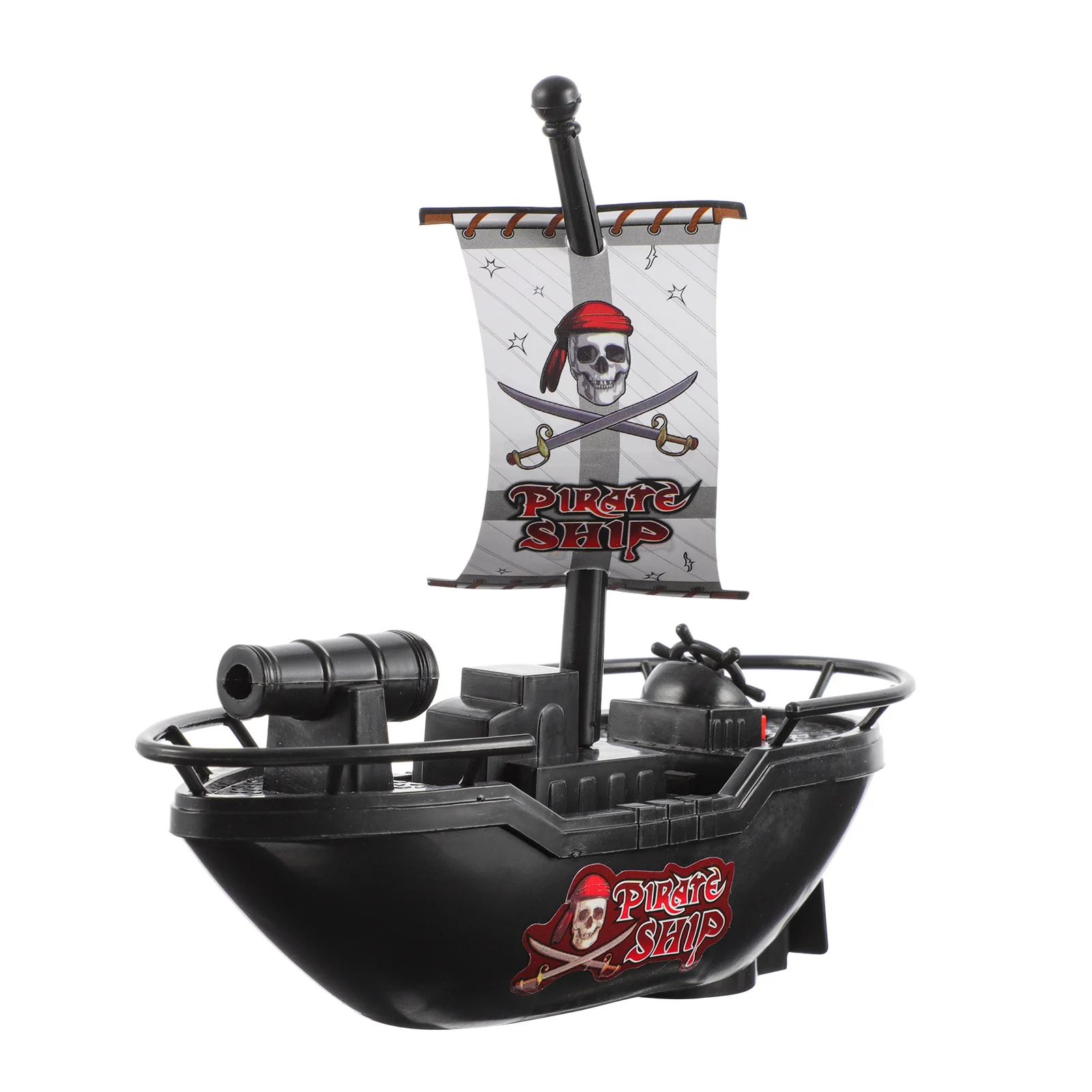 Toy Pirate Boat Bath Ship Toys Pool Kids Electricbathtub Model Boats Baby Water Tub Floating Yacht Funny Swimming Children Play
Toy Pirate Boat Bath Ship Toys Pool Kids Electricbathtub Model Boats Baby Water Tub Floating Yacht Funny Swimming Children Play