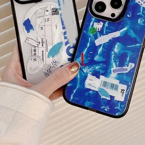 Korean Letter Fashion MagSafe Phone Case Cover for IPhone 12 13 14 15 Pro Max Case for IPhone 15 Pro Max
Korean Letter Fashion MagSafe Phone Case Cover for IPhone 12 13 14 15 Pro Max Case for IPhone 15 Pro Max