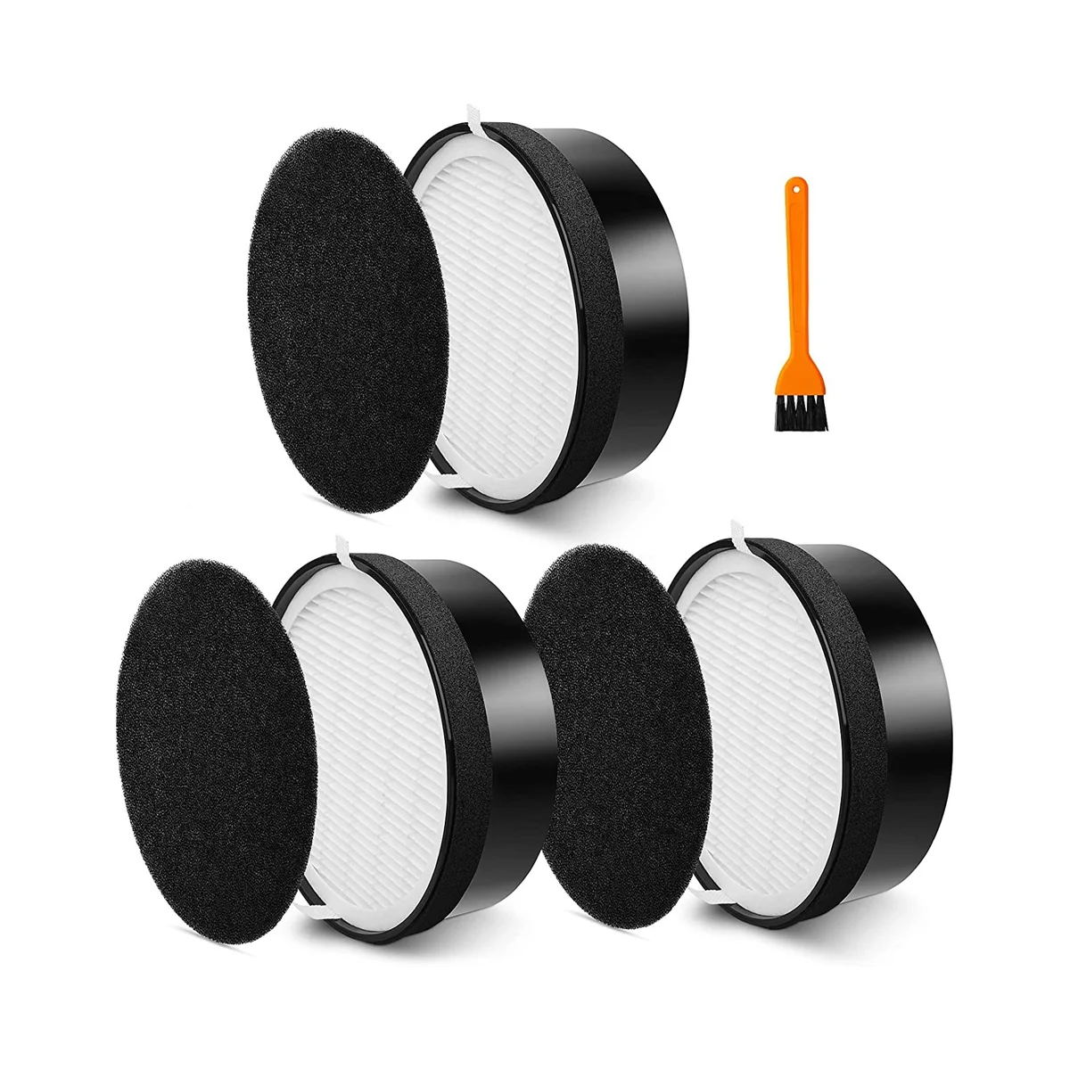 -H132 Replacement Filter for -H132 Air Purifier Filter Replacement Filters, Part -H132-RF
-H132 Replacement Filter for -H132 Air Purifier Filter Replacement Filters, Part -H132-RF